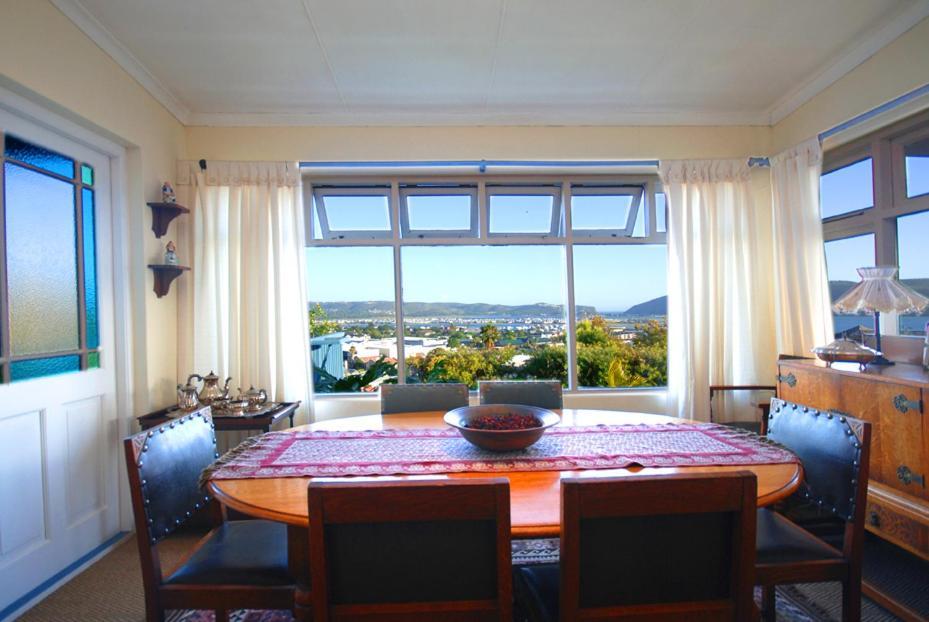 Guinea Fowl Lodge Knysna Esterno foto