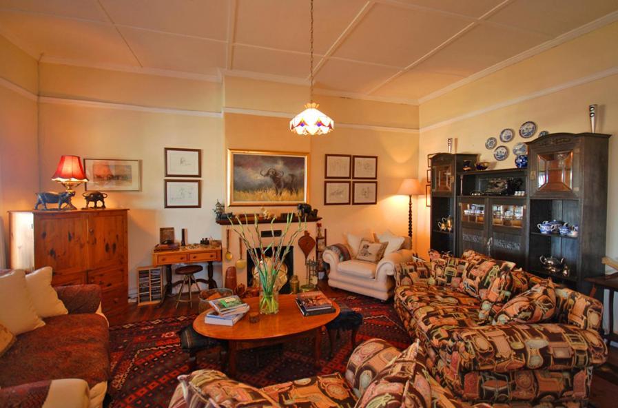 Guinea Fowl Lodge Knysna Esterno foto