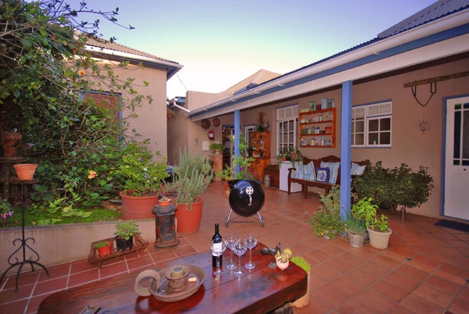 Guinea Fowl Lodge Knysna Esterno foto