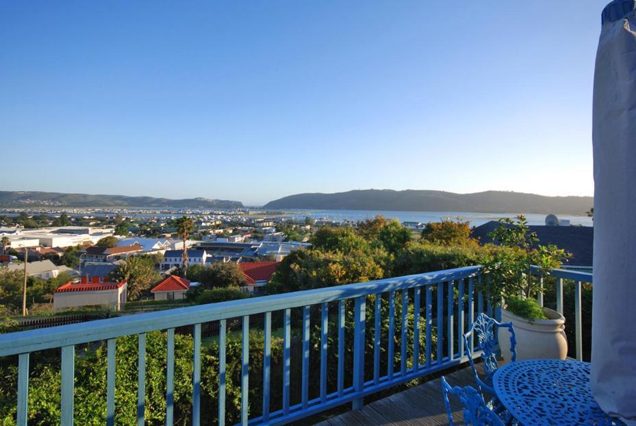 Guinea Fowl Lodge Knysna Esterno foto