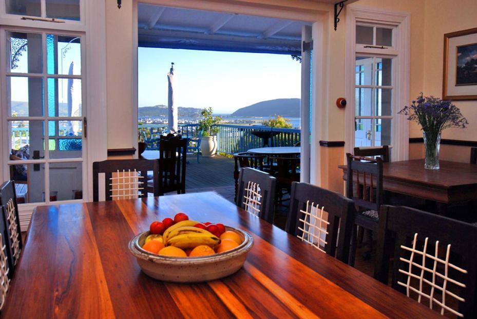 Guinea Fowl Lodge Knysna Esterno foto