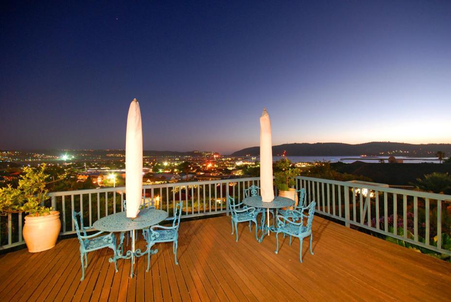 Guinea Fowl Lodge Knysna Esterno foto