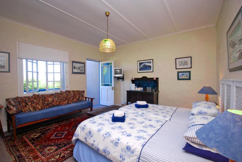Guinea Fowl Lodge Knysna Esterno foto