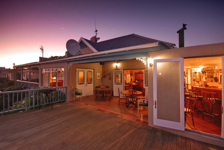 Guinea Fowl Lodge Knysna Esterno foto